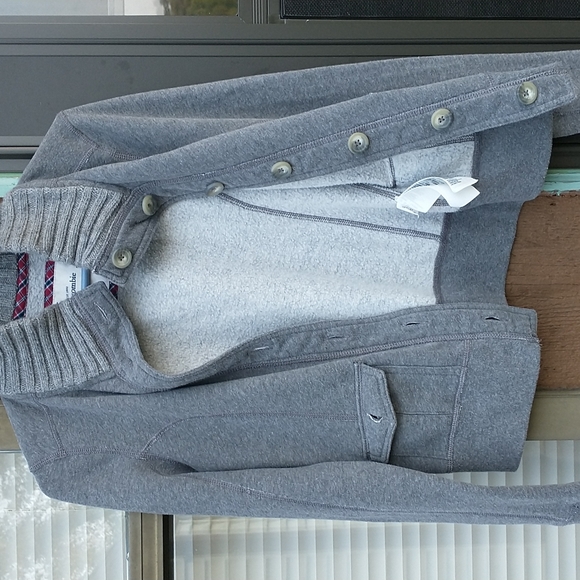 Abercrombie xl grey - Picture 9 of 11